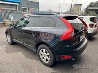 Usata Volvo XC60 175 CV (128 kW) 2009 Nero SUV