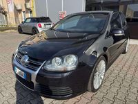 Usata VW Golf IV R 250 CV (183 kW) 2006 Black magic Berlina