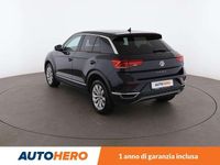 Usata VW T-Roc Advance 116 CV (85 kW) 2018 Nero SUV
