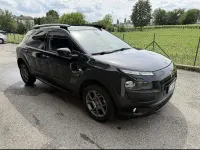 Usata Citroën C4 Cactus 110 CV (80 kW) 2015 Nero Utilitaria