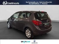 Usata Opel Meriva Cosmo 110 CV (80 kW) 2010 Grigio Monovolume