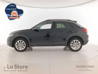 Usata VW T-Roc Life 116 CV (85 kW) 2024 Deep black perlato SUV