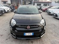 Usata Fiat 500X Sport 150 CV (110 kW) 2022 Nero SUV