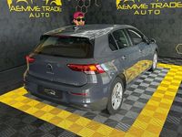 Usata VW Golf VIII Life 116 CV (85 kW) 2024 Grigio dolphin metallizzato Berlina