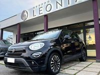 Usata Fiat 500X Cross 95 CV (69 kW) 2019 Nero cinema SUV