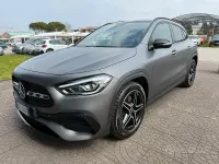 Usata Mercedes GLA200 Premium 163 CV (119 kW) 2021 Grigio SUV