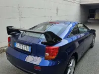 Usata Toyota Celica T2 143 CV (105 kW) 2000 Bluazzurro Coupé