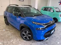 Usata Citroën C3 Aircross Feel 110 CV (80 kW) 2022 Bluazzurro SUV
