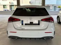 Usata Mercedes A250 Premium 224 CV (164 kW) 2020 Bianco Berlina