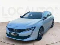 Usata Peugeot 508 SW Allure 131 CV (96 kW) 2023 Bianco Station wagon