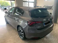 Usata Fiat Tipo City Life 95 CV (69 kW) 2022 Grigio Berlina
