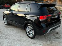 Usata VW T-Cross Edition 116 CV (85 kW) 2024 Nero SUV