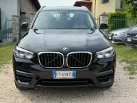 Usata BMW X3 xLine 150 CV (110 kW) 2019 Nero SUV