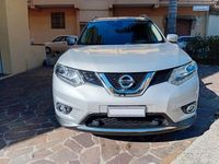 Usata Nissan X-Trail Tekna 2017 Grigio SUV