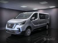 Usata Nissan Primastar N-Connecta 150 CV (110 kW) 2024 Argento metallizzato Monovolume