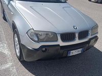 Usata BMW X3 150 CV (110 kW) 2006 Grigio SUV