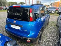 Usata Fiat Panda Cross Cross 70 CV (51 kW) 2025 Blu Utilitaria