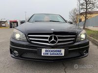 Begagnad Mercedes CLC220 150 HK (110 kW) 2008 Svart Halvkombi