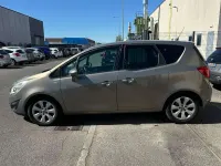 Usata Opel Meriva 120 CV (88 kW) 2011 Beige Monovolume