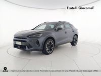 Usata Cupra Formentor 150 CV (110 kW) 2025 Gray SUV