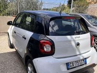 Begagnad Smart ForFour 71 HK (52 kW) 2019 Halvkombi
