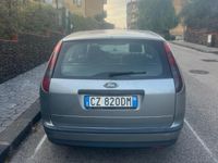 usata Ford Focus Focus 1.8 TDCi (115CV) S.W.