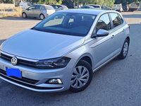 Usata VW Polo Trendline 90 CV (66 kW) 2018 Berlina