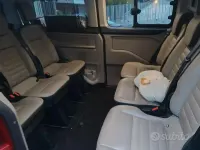 Usata Ford Tourneo Custom 131 CV (96 kW) 2019 Rosso Furgone