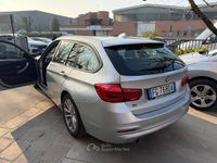 Usata BMW 316 116 CV (85 kW) 2017 Station wagon