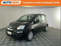 Usata Fiat Panda S 70 CV (51 kW) 2025 Nero Utilitaria