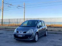 Usata Renault Grand Modus 75 CV (55 kW) 2009 Grigio Monovolume