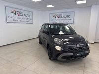 Usata Fiat 500L Cross 95 CV (69 kW) 2022 Grigio Monovolume