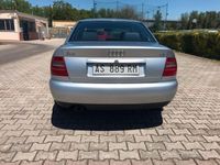 usata Audi A4 1.8 20v 125cv iscritta ASI impianto GPL 19