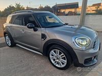 Usata Mini Cooper D Countryman Business 150 CV (110 kW) 2018 Grigio SUV