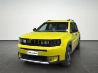 Usata Fiat Grande Panda La Prima 42 kW (58 CV) 2025 Giallo limone Utilitaria