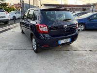 Usata Dacia Sandero 75 CV (55 kW) 2015 Vari colori Utilitaria