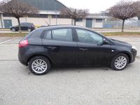 Usata Fiat Bravo 120 CV (88 kW) 2010 Nero Utilitaria