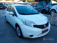 Usata Nissan Note 90 CV (66 kW) 2016 Bianco Monovolume