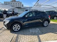 Usata Audi Q2 Advanced 150 CV (110 kW) 2023 Nero SUV