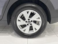 Usata VW Taigo Life 95 CV (69 kW) 2022 Grigio SUV