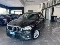 Usata Suzuki SX4 S-Cross 120 CV (88 kW) 2017 Bluazzurro SUV