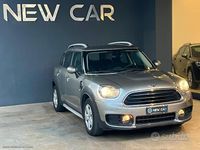 Käytetty Mini Cooper D Countryman Business 150 HP (110 kW) 2017 Harmaa Katumaasturi