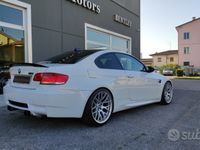 Begagnad BMW M3 Competition Edition 420 HK (308 kW) 2007 Vit Sportkupé