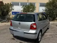 Usata VW Polo 64 CV (47 kW) 2002 Grigio Utilitaria