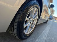 Usata BMW 316 116 CV (85 kW) 2013 Grigio Station wagon