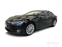 Usata Tesla Model S 158 kW (215 CV) 2018 Nero Utilitaria