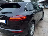 Usata Porsche Cayenne 382 CV (280 kW) 2016 Nero SUV