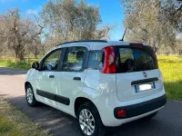 Käytetty Fiat Panda 69 HP (50 kW) 2019 Valkoinen Viistoperä