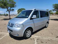 Usata VW California Comfortline 174 CV (127 kW) 2006 Argento Furgone