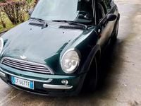 Occasion Mini ONE 90 ch (66 kW) 2003 Vert Citadine